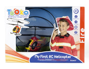 Silverlit Tooko My First RC Helicopter - Toyworld Australia
