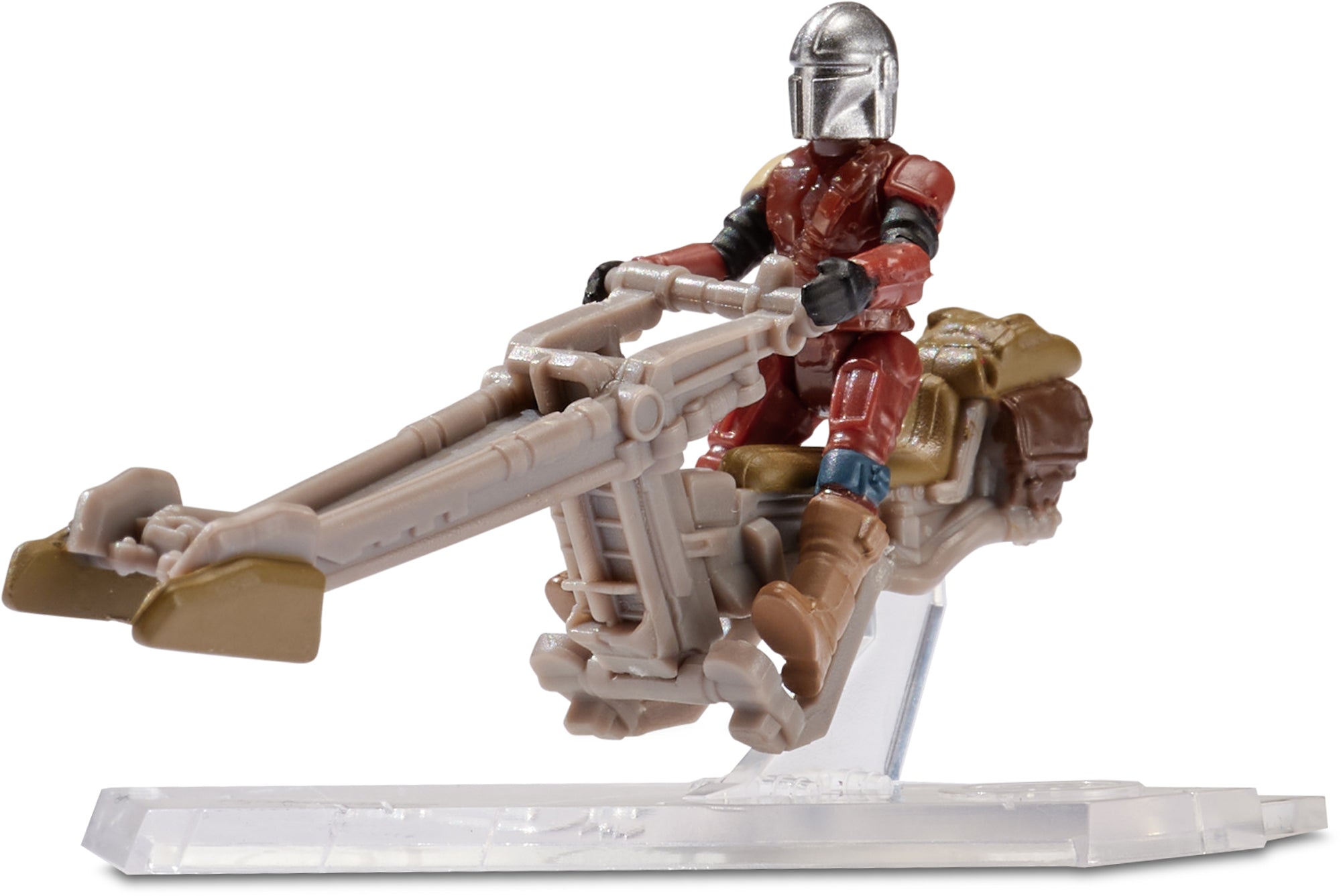 Star Wars Micro Galaxy Squadron 2 Inch Mystery Vehicle & Figure - Toyworld Australia