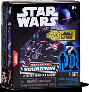 Star Wars Micro Galaxy Squadron 2 Inch Mystery Vehicle & Figure - Toyworld Australia