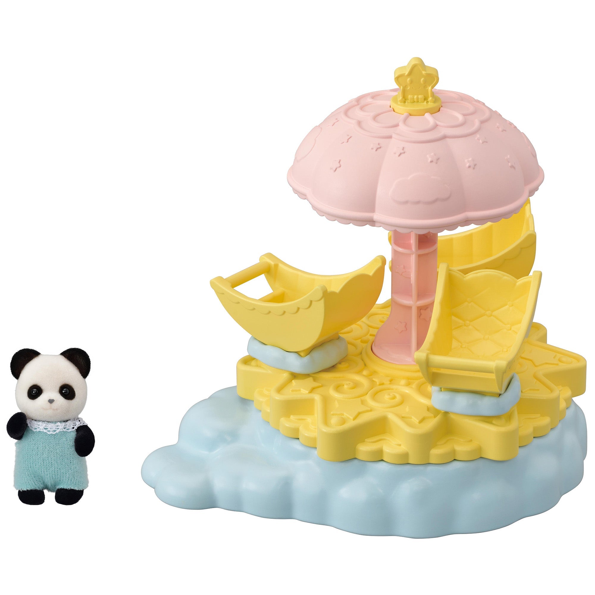 Sylvanian Families Baby Star Carousel