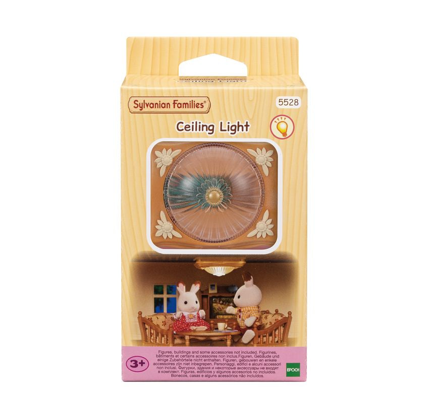 Sylvanian Families Ceiling Light Accessories Set