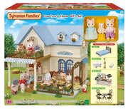 Sylvanian Families Courtyard Home Gift Set