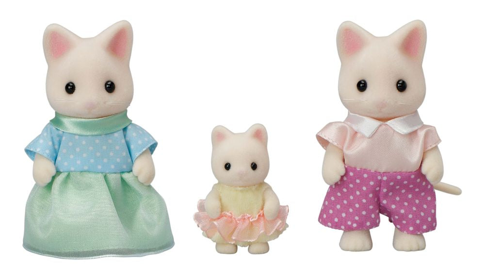 Sylvanian Families Courtyard Home Gift Set