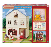 Sylvanian Families Sky Blue Terrace Gift Set