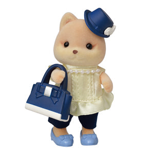 Sylvanian Families Town Fashion Accessories Play Set Shoe Shop Collection
