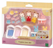 Sylvanian Families Triplets Care Accessories Set - Toyworld Australia