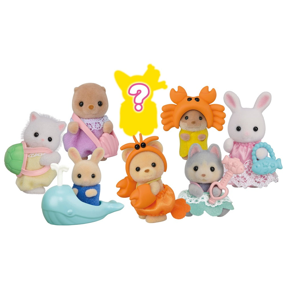 Sylvanian Families Baby Sea Friends Series Blind Bag