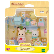 Sylvanian Families Nursery Friends Walk Along Duo - Toyworld Australia