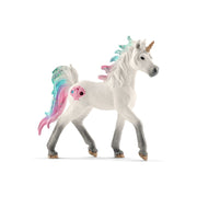 Schleich Bayala Sea Unicorn Foal - Toyworld Australia