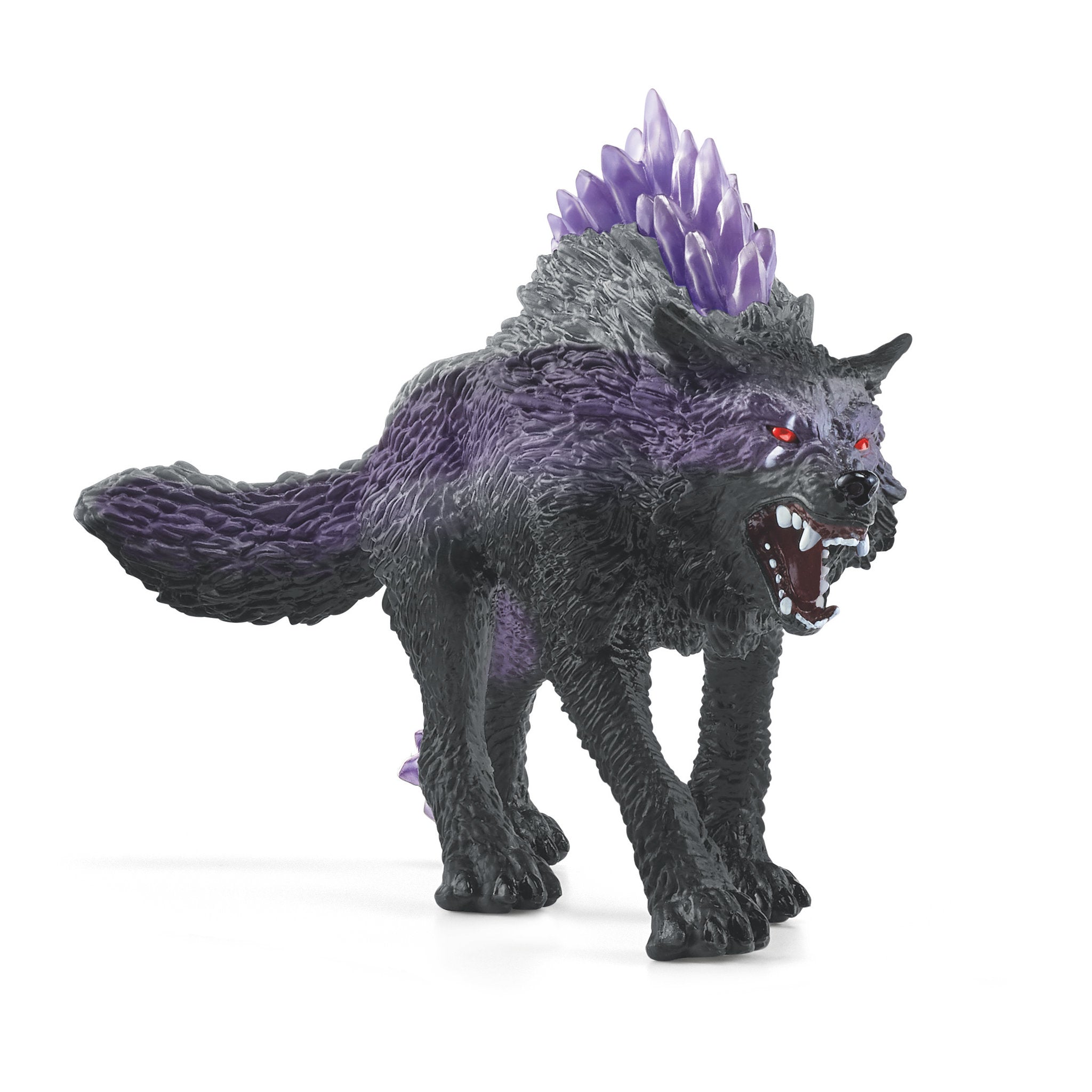 Schleich Eldrador Creatures Shadow Wolf