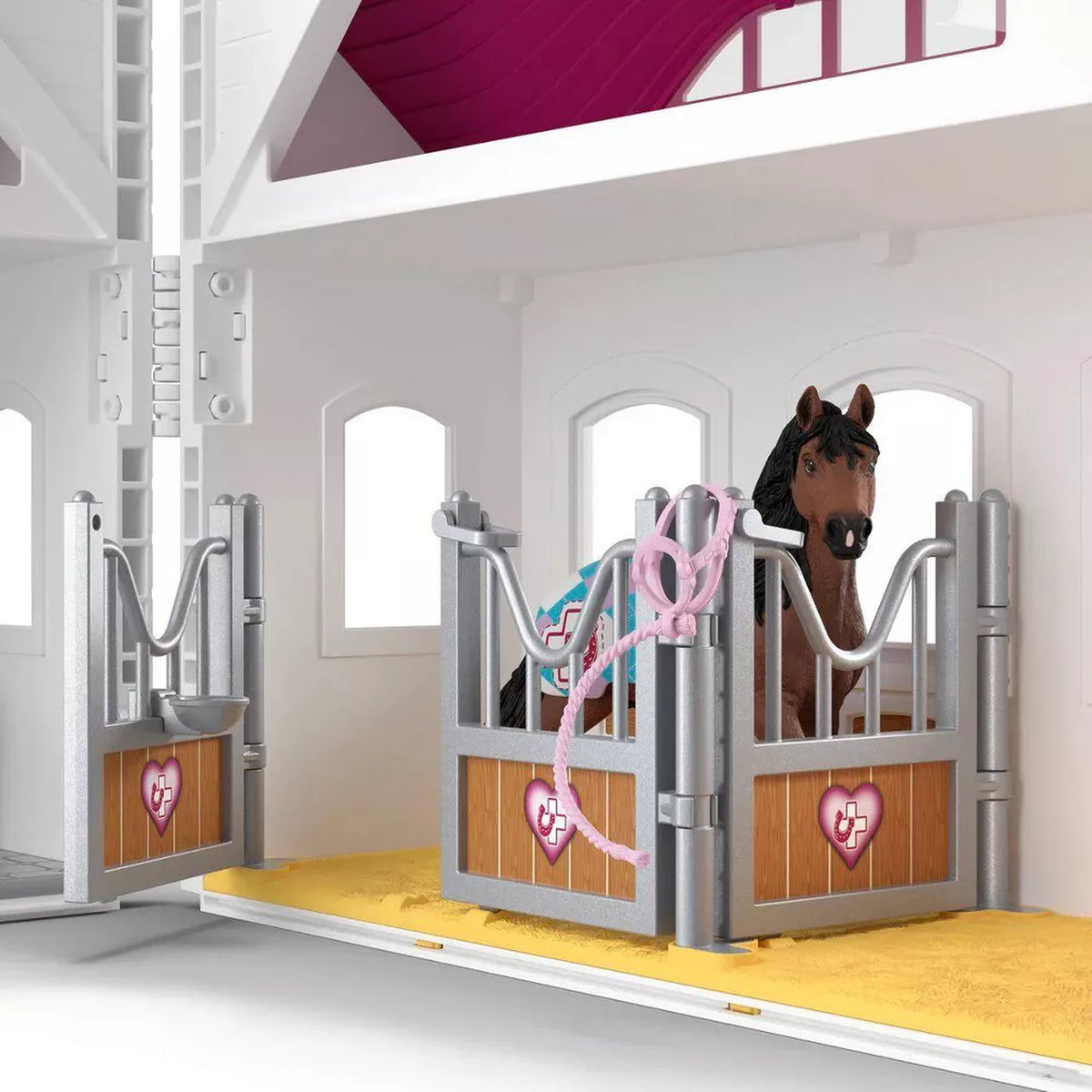 Schleich Happy Horse Hospital Set
