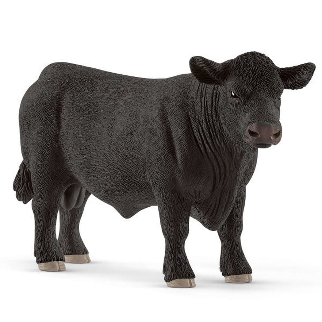 Schleich Black Angus Bull - 1