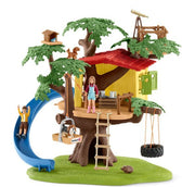 Schleich Farm World Adventure Tree House Set - Toyworld Australia