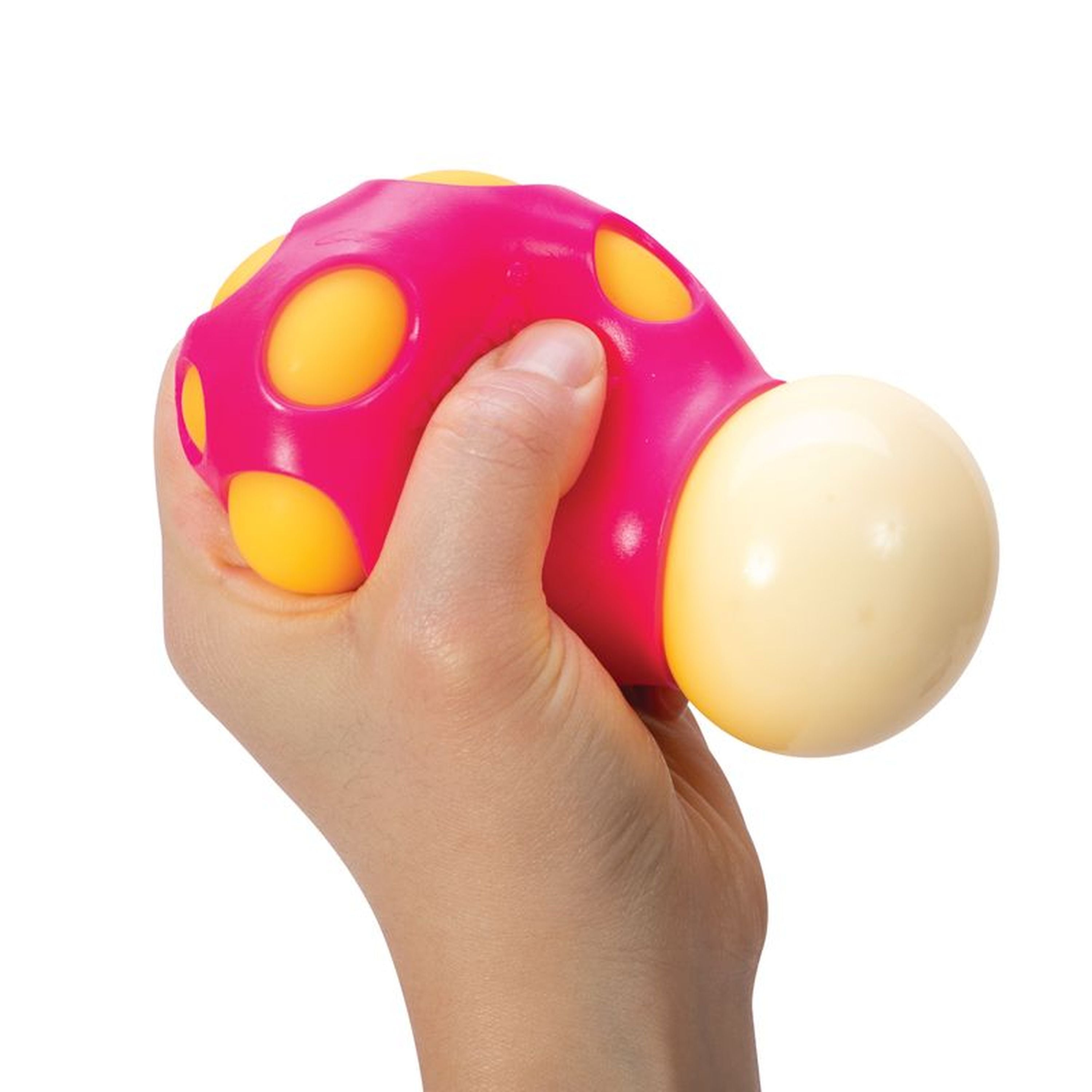 Schylling Groovy Shroom NeeDoh Assorted Styles