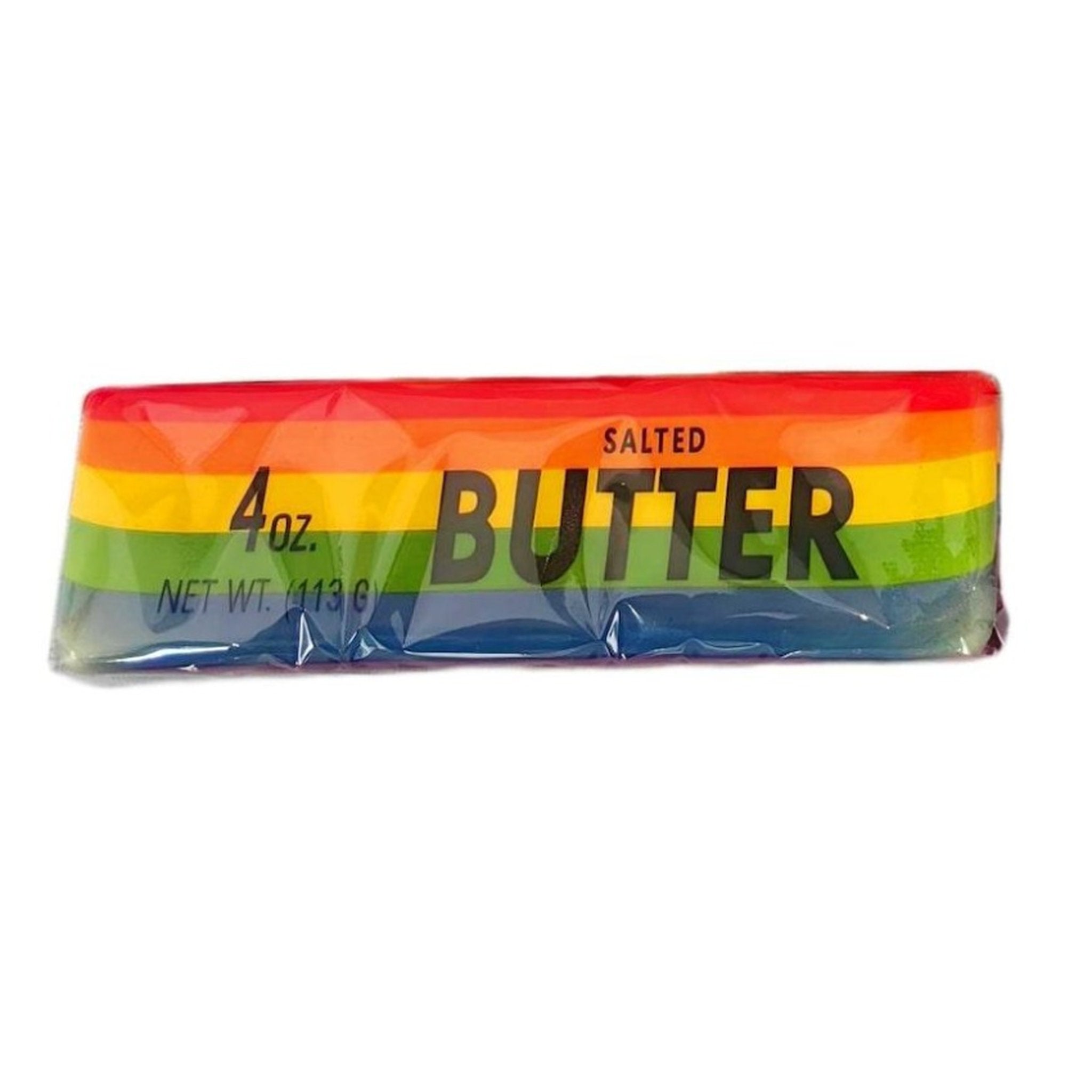 Squishy Tie-Dye Butter 4oz Assorted Styles