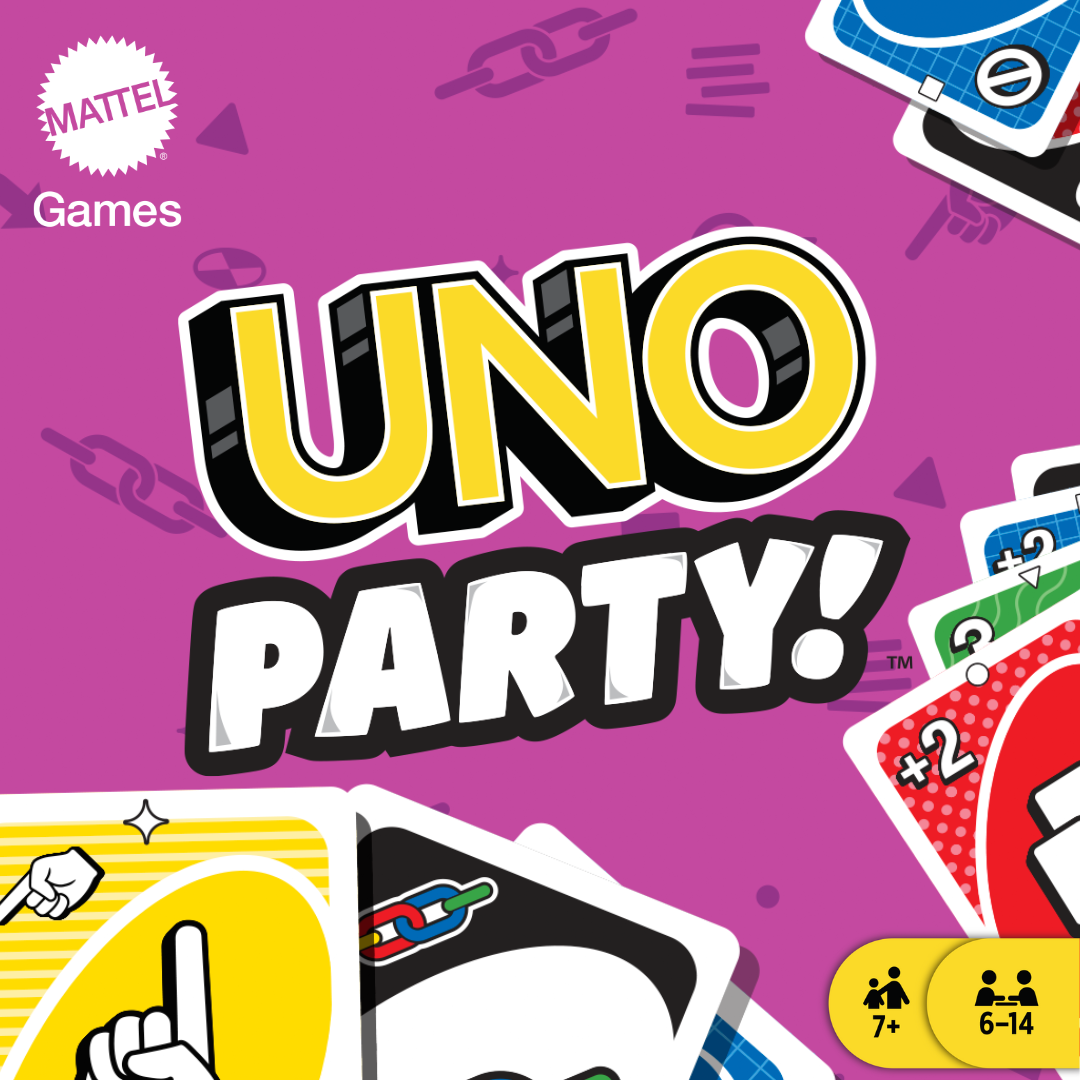 Who's Ready to Party?