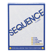 Sequence Game