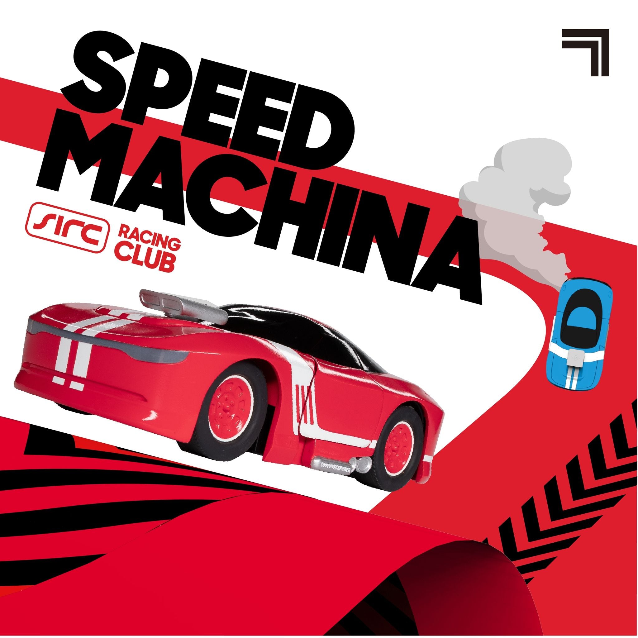 Sharperi Body Shop Remote Control Demolition 2 Pack