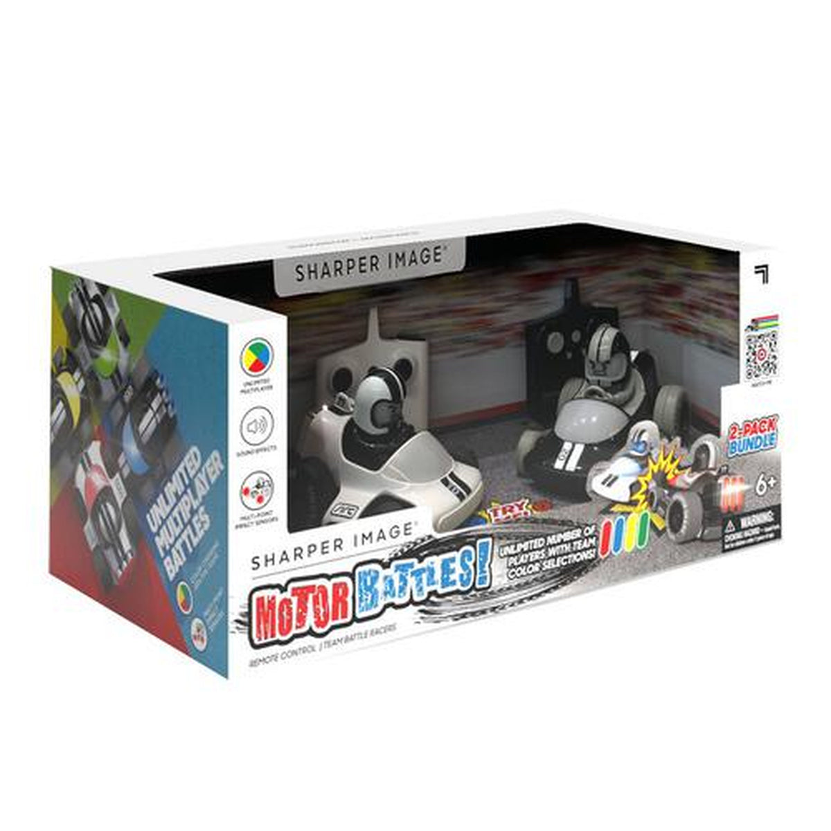 Sharper Image RC Battle Crashers Rivals