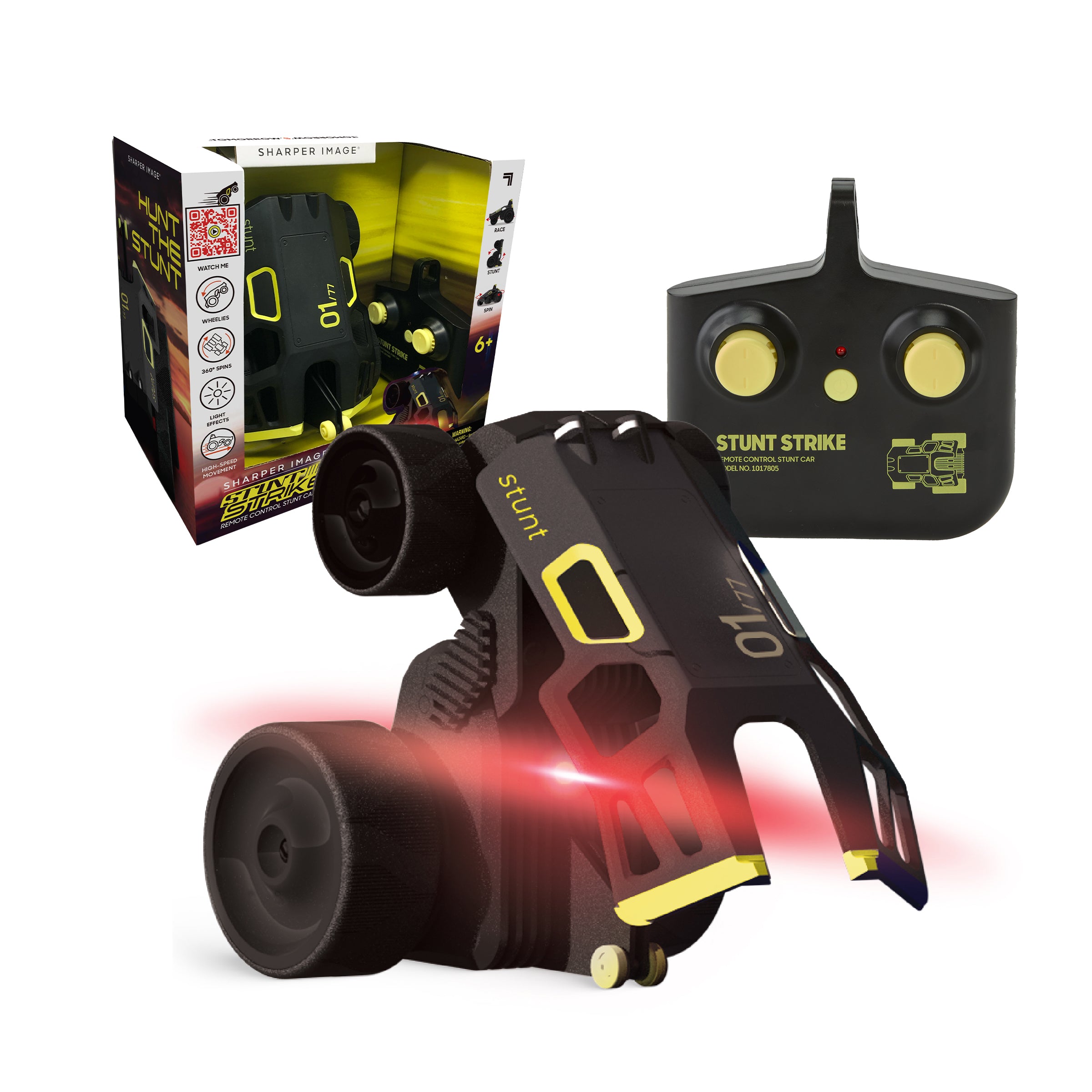 Sharper Image RC Stunt Strike