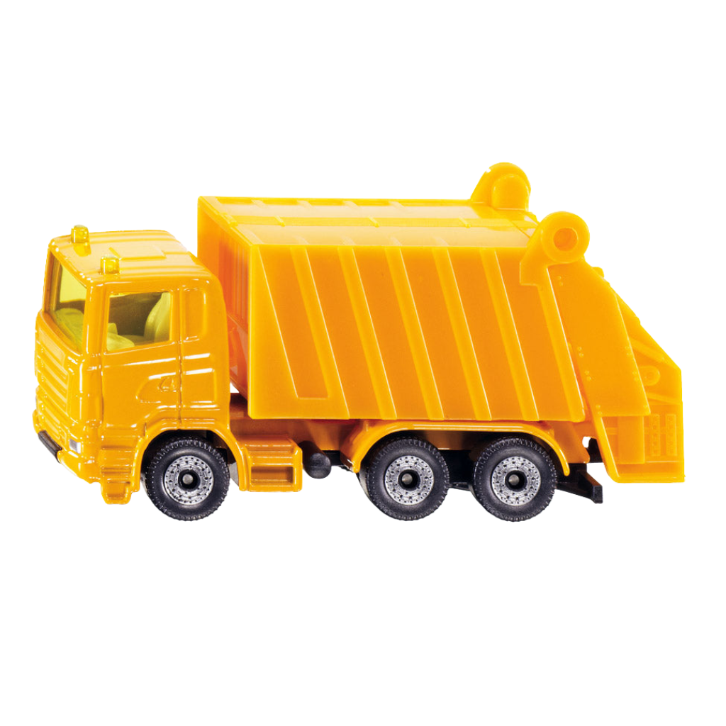 Siku 0811 Scania Rubbish Truck