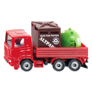 Siku 0828 Recycling Transporter