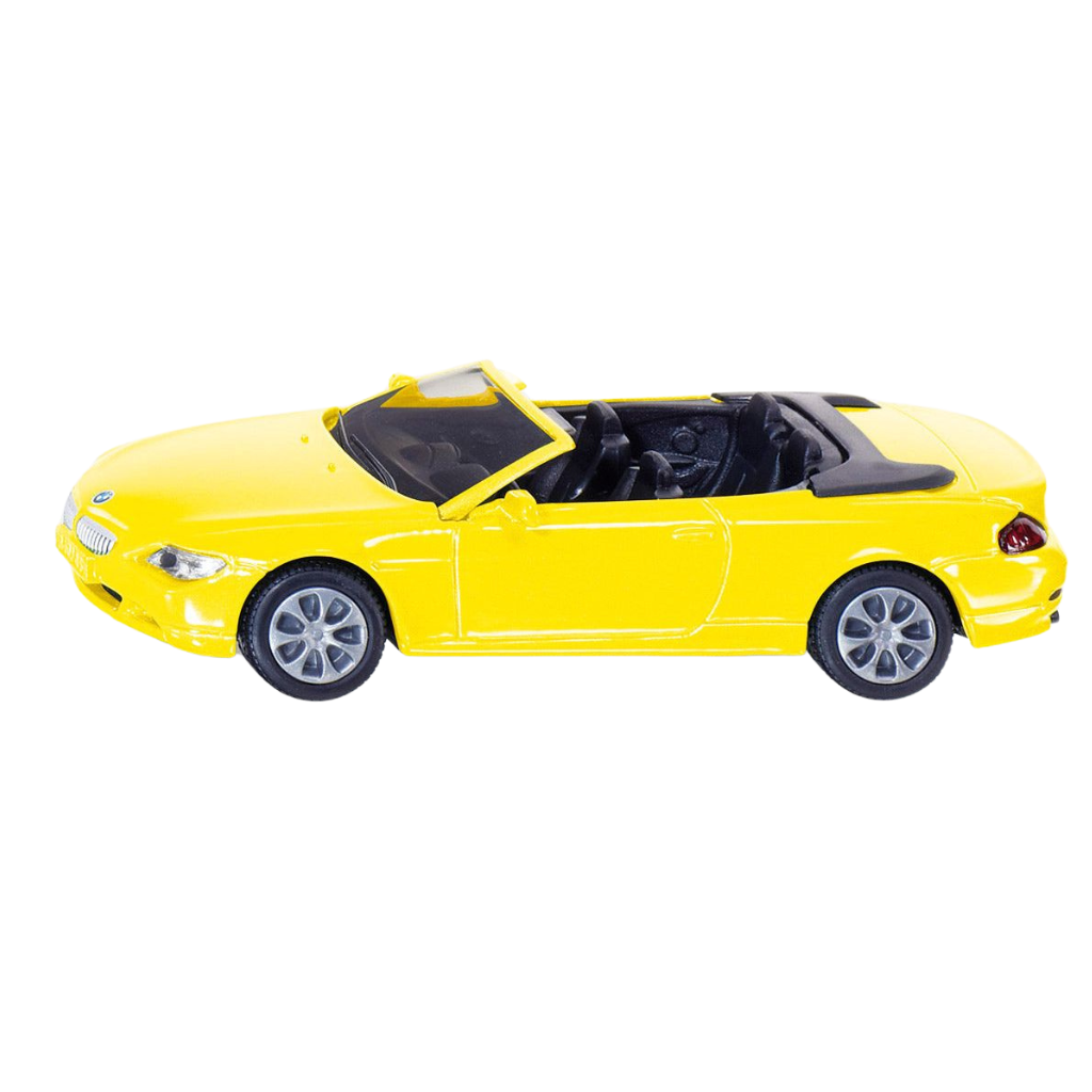 Siku 1007 BMW 645I Cabrio Convertible