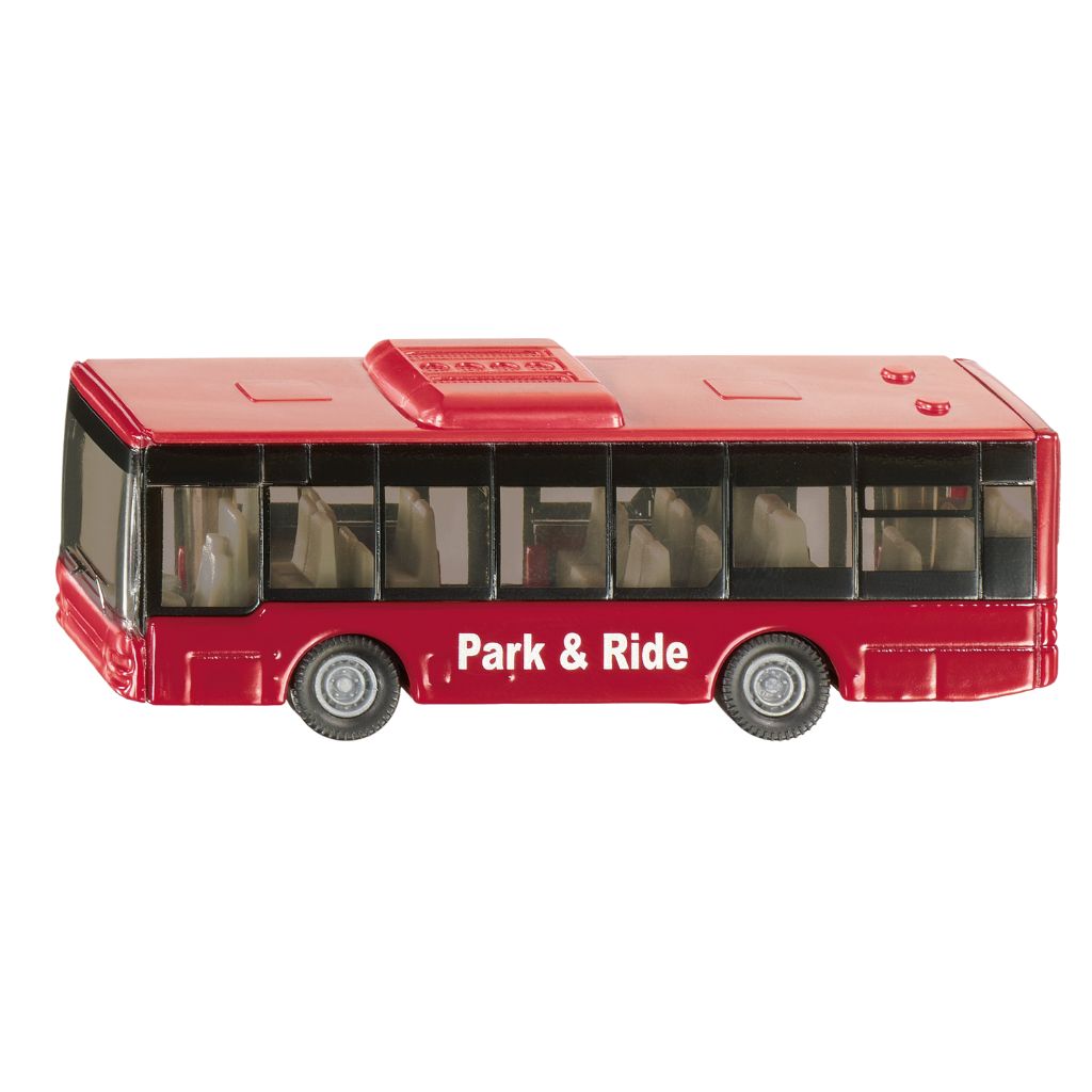 Siku 1021 Man City Bus