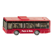 Siku 1021 Man City Bus - Toyworld Australia