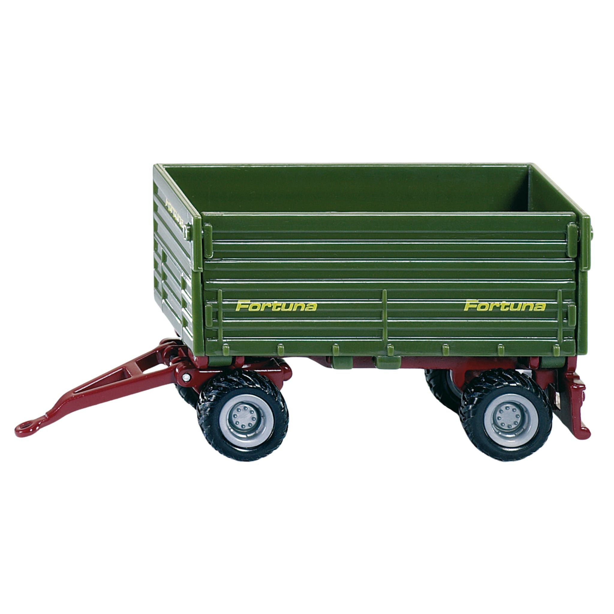 Siku 1077 Two Axled Trailer