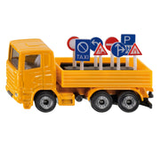 Siku 1322 Scania Road Maintenance Truck With Signs