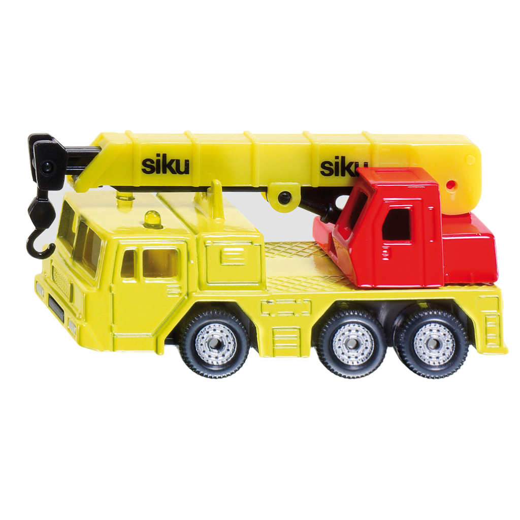 Siku 1326 Hydraulic Crane Truck