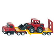 Siku 1616 Low Loader With Front Loader Assorted Styles