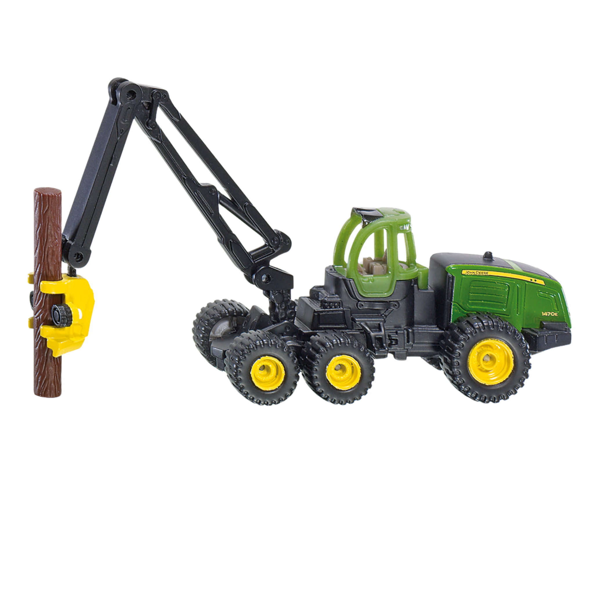 Siku 1652 John Deere 1470E Log Harvester
