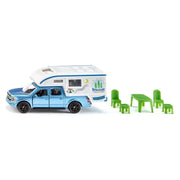 Siku 1693 Ford F150 Pickup Camper