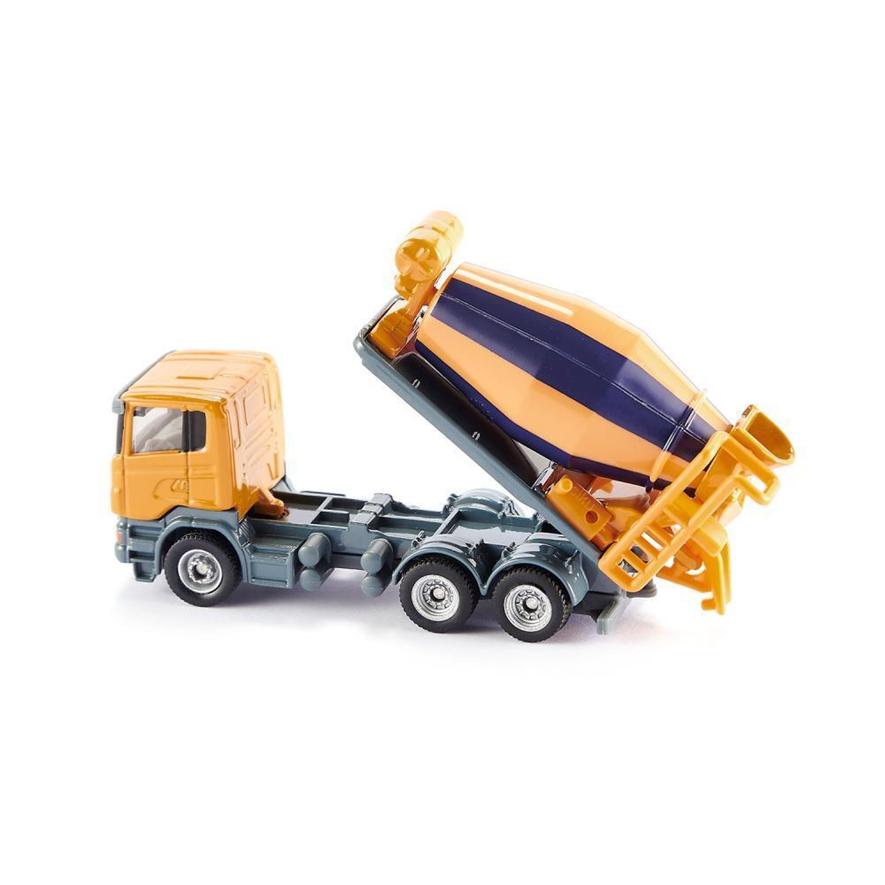 Siku 1896 Scania Cement Mixer Truck