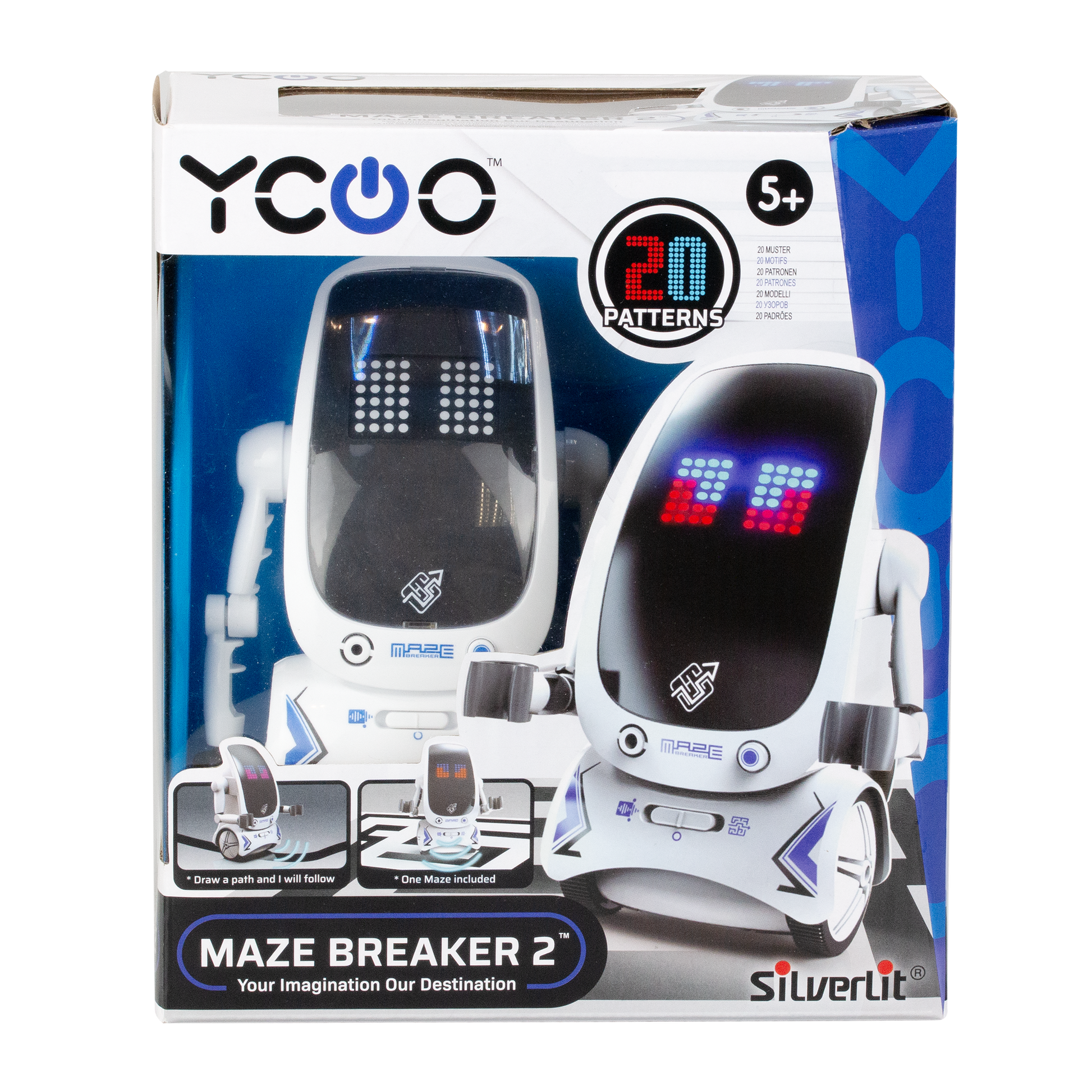 Silverlit Maze Breaker 2 - Toyworld Australia