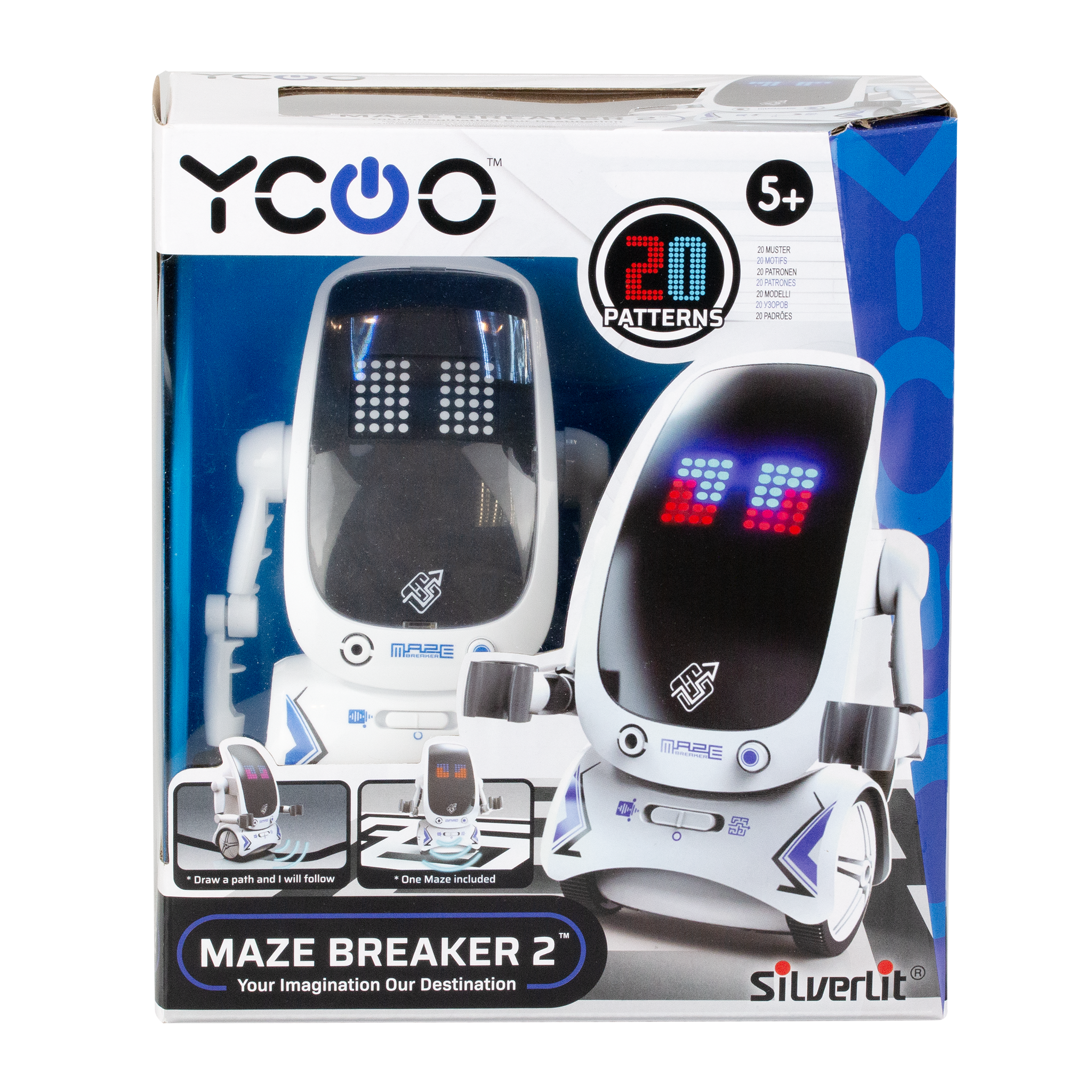 Silverlit Maze Breaker 2 - Toyworld Australia