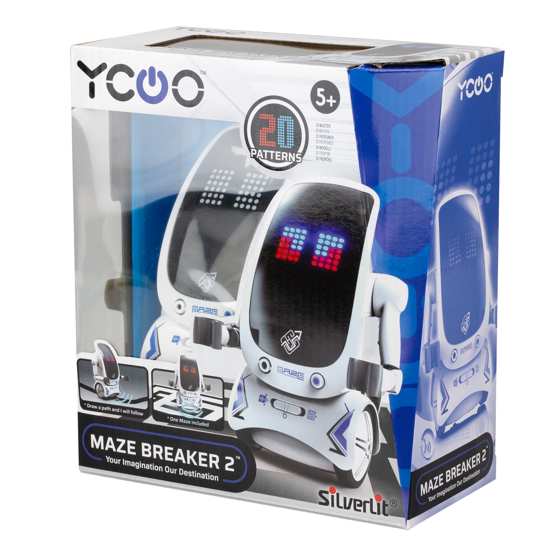 Silverlit Maze Breaker 2 - Toyworld Australia