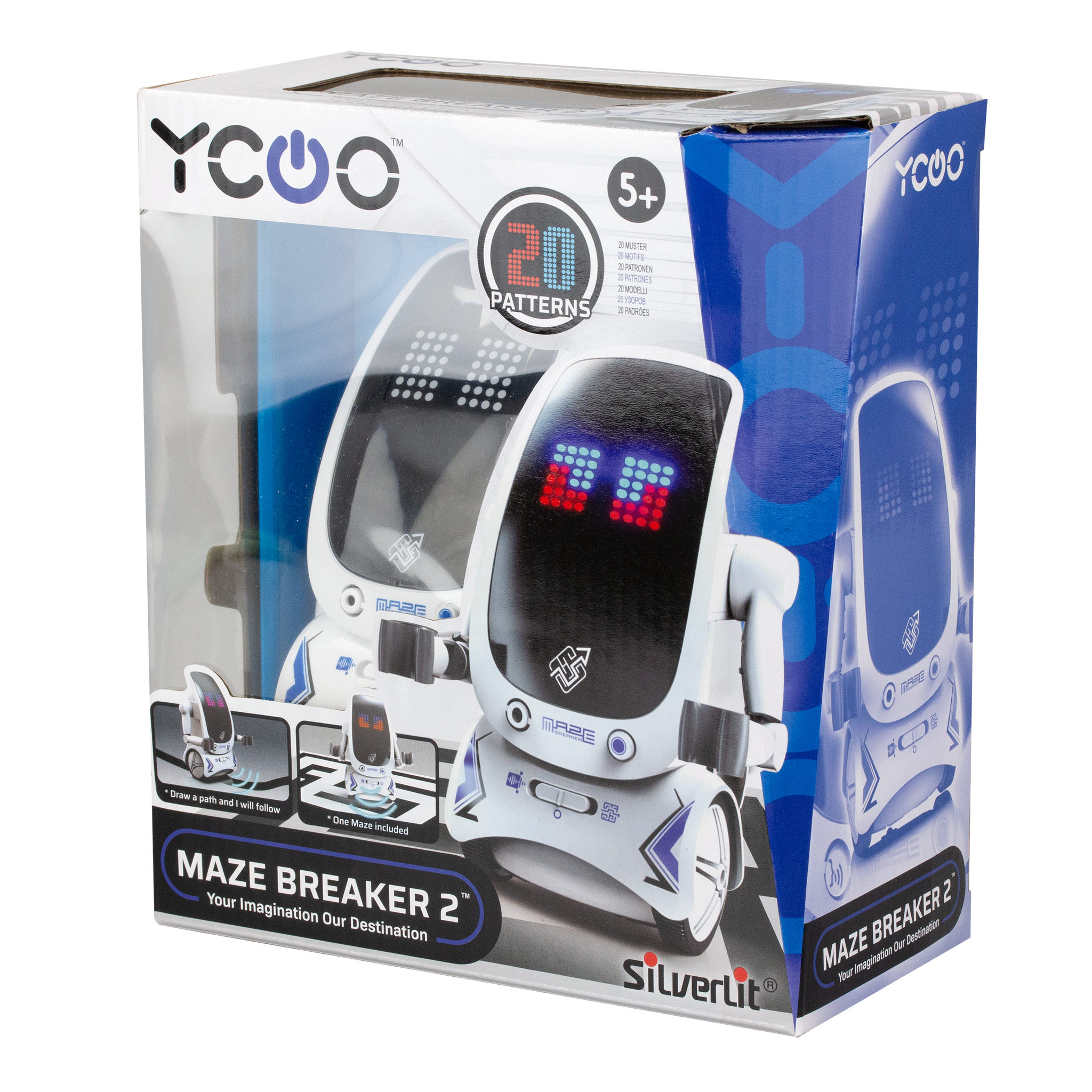 Silverlit Maze Breaker 2 - Toyworld Australia