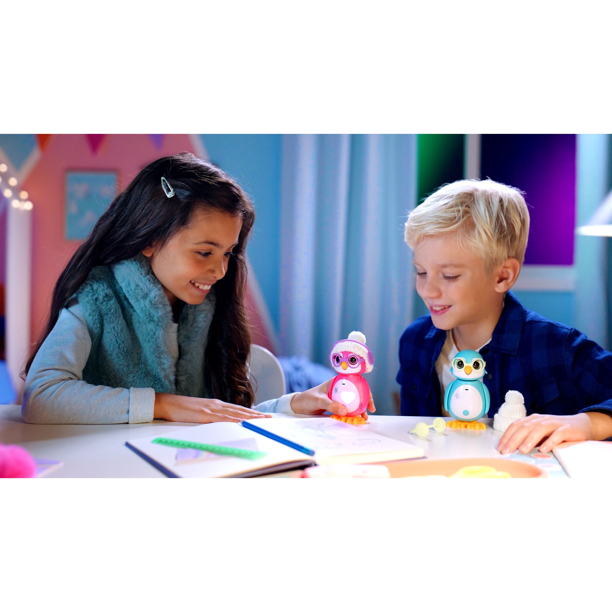 Silverlit Rescue Mini Penguin Assorted Styles