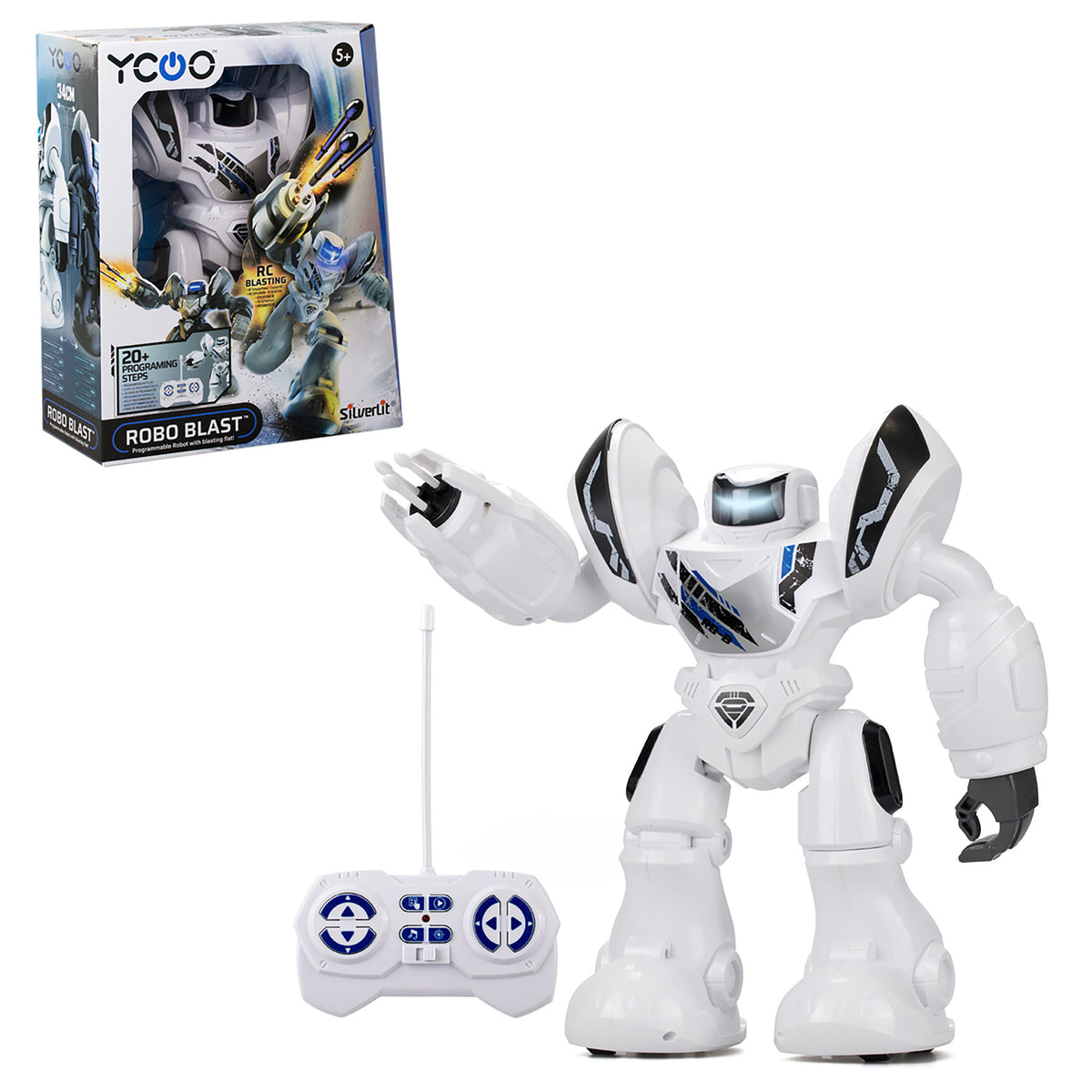 Silverlit Robo Blast