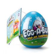 Silverlit Egg-A-Boo Pop-Up Surprise Assorted Styles