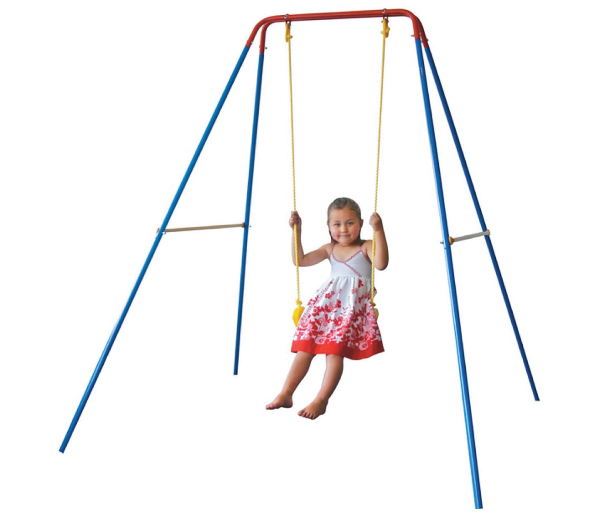 Playworld Single Unit Swing