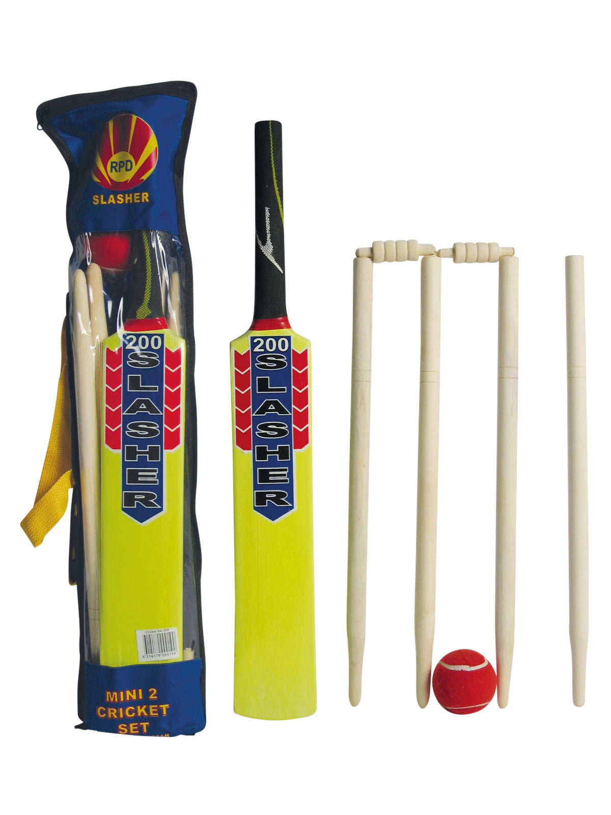 Slasher 200 Cricket Set