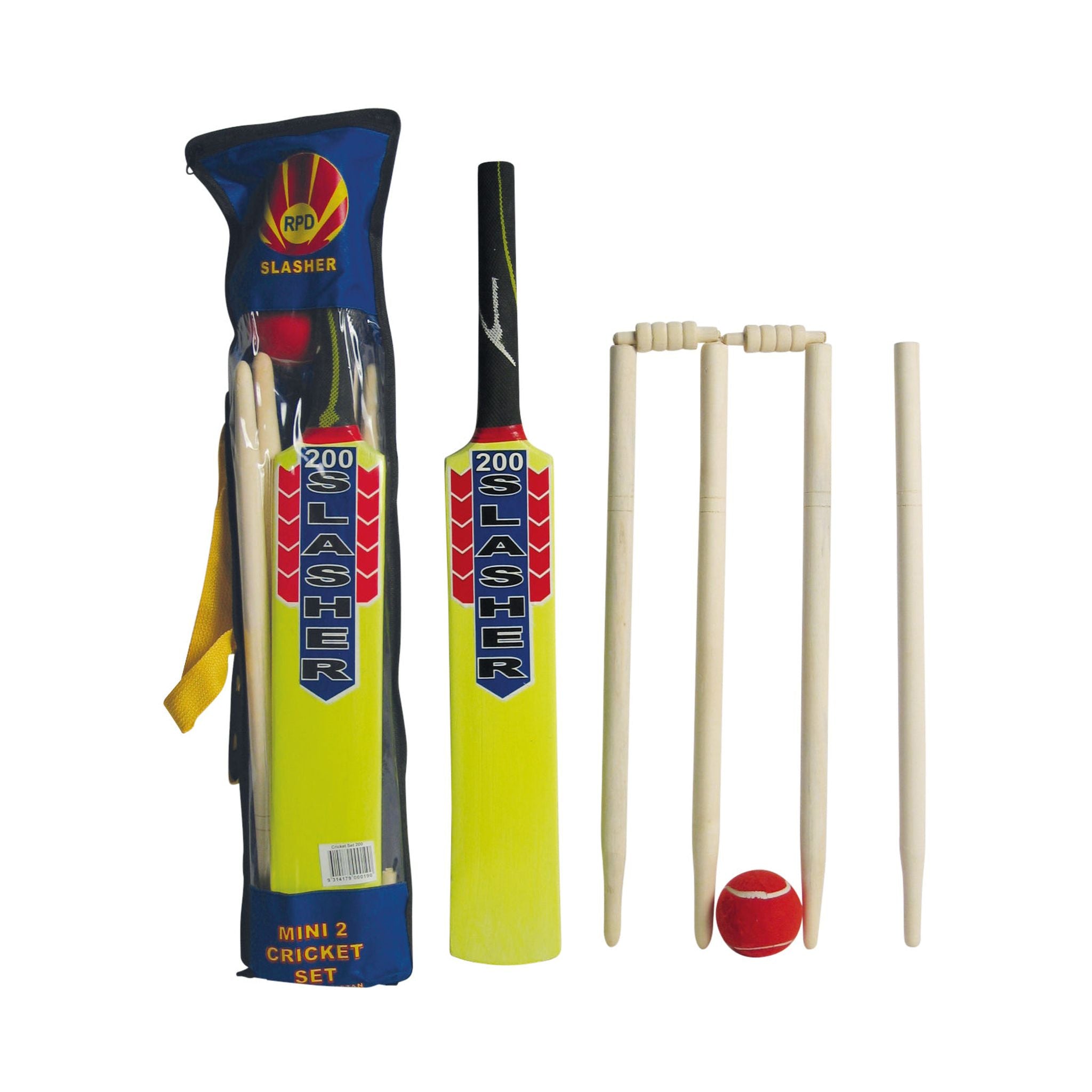 Slasher 200 Cricket Set
