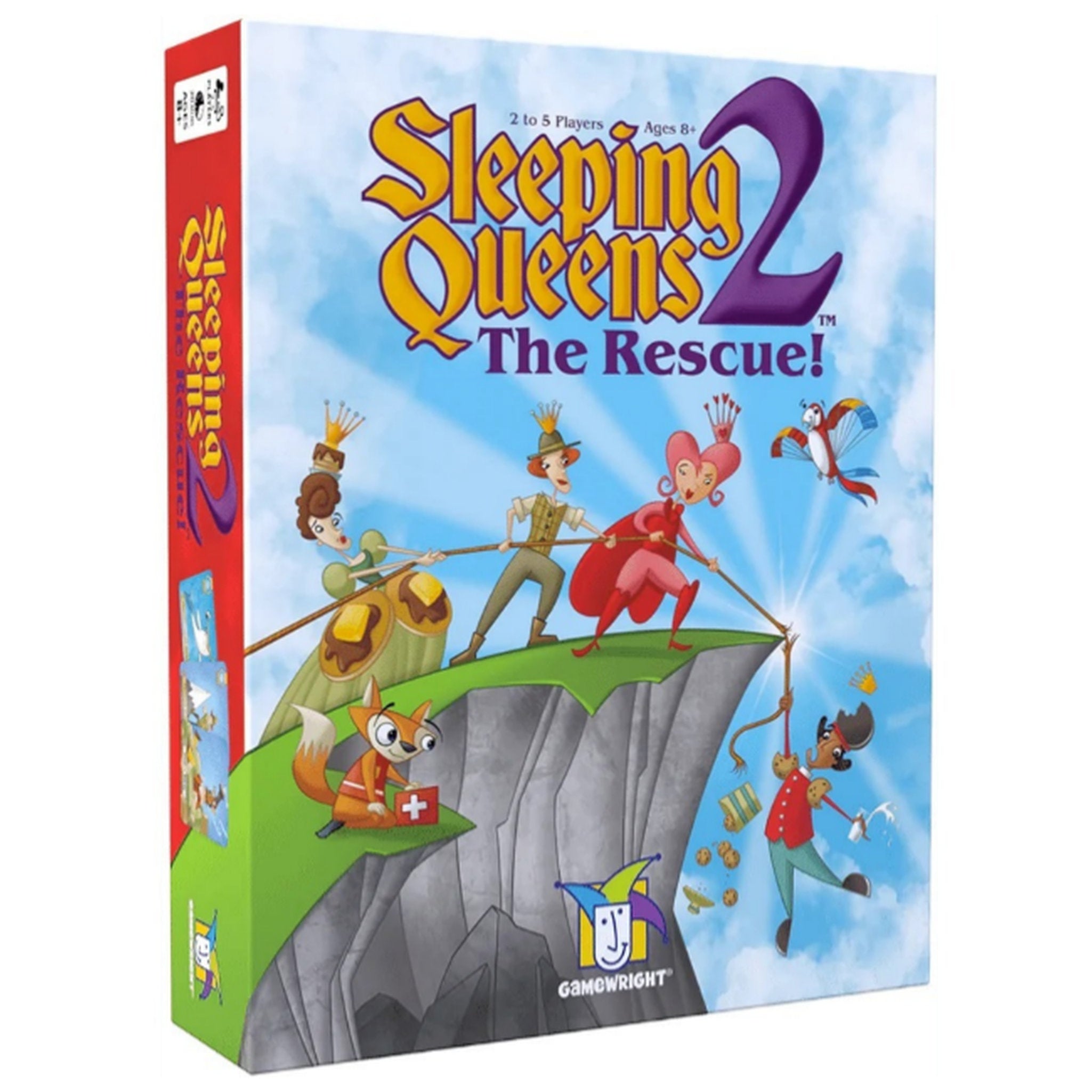 Sleeping Queens 2 - The Rescue