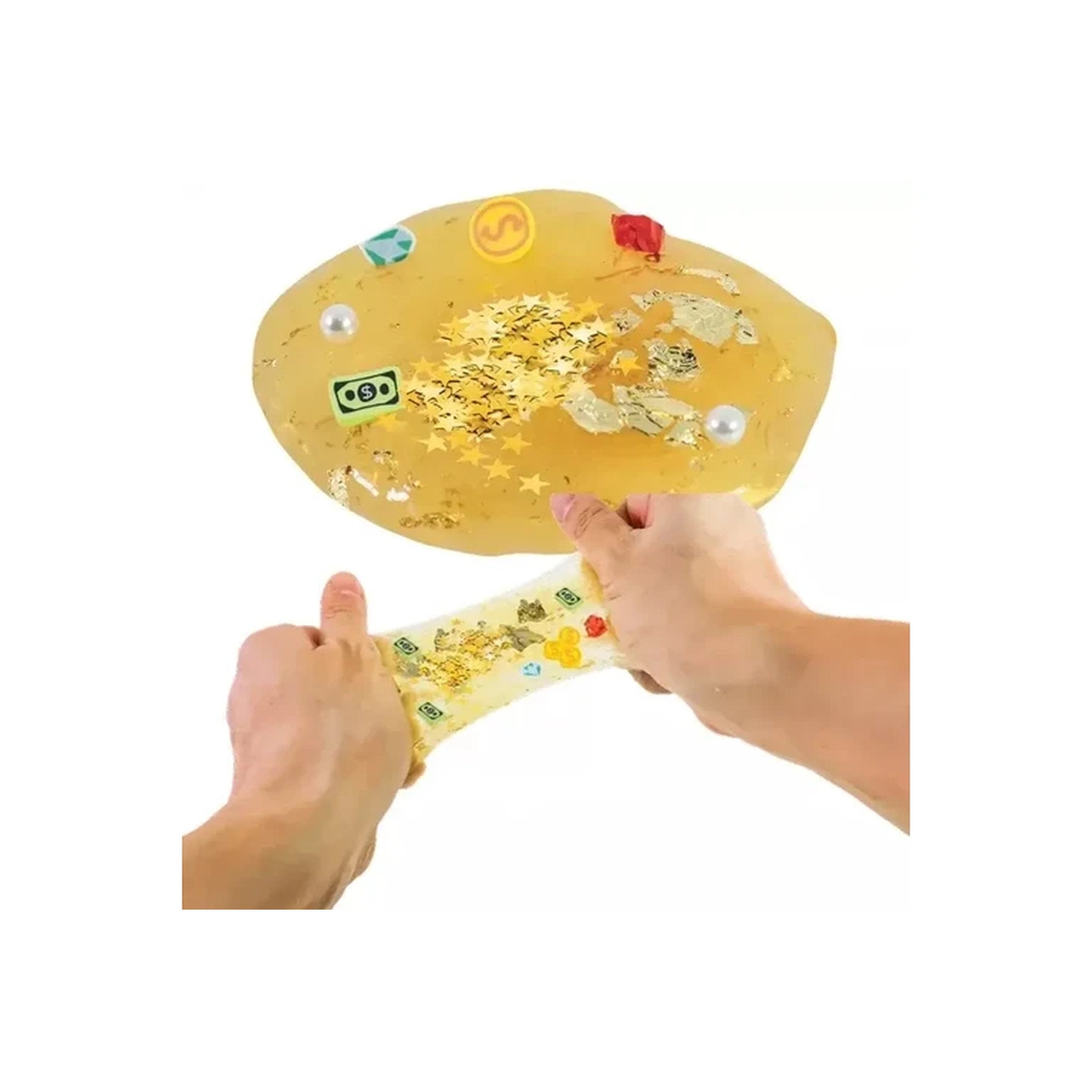 Slimy Get Rich Slime Assorted Styles