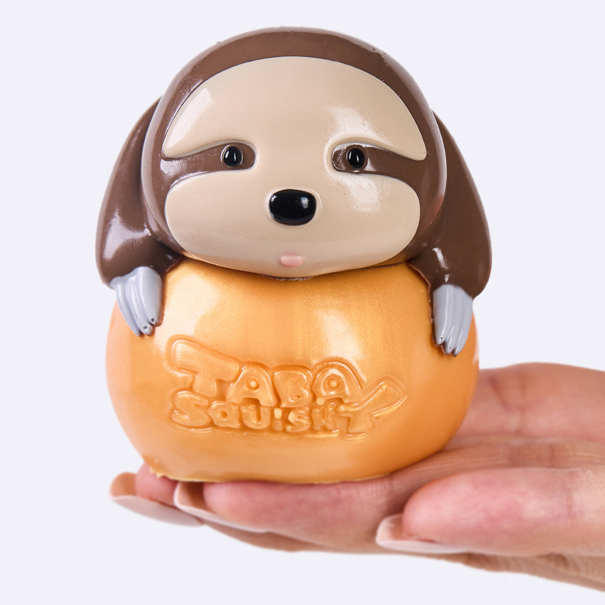 TABA Squishy Series - Chilli Sloth