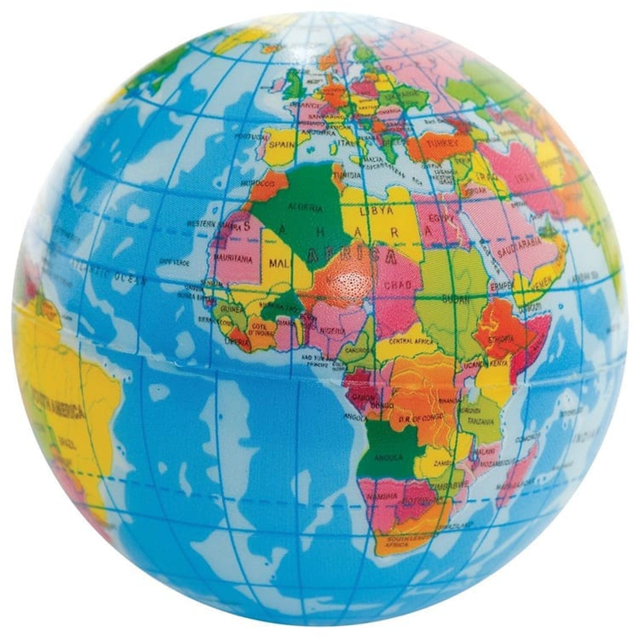Globe Sponge Ball Small